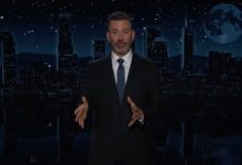 Jimmy Kimmel Jokes Trump’s National Security Team Is ‘Dudes You Wouldn’t Trust to Throw Your Cousin a Surprise Party | Video