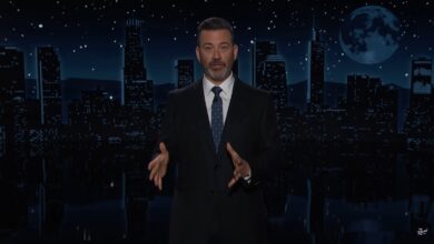 Jimmy Kimmel Jokes Trump’s National Security Team Is ‘Dudes You Wouldn’t Trust to Throw Your Cousin a Surprise Party | Video