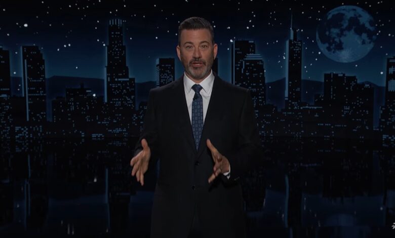 Jimmy Kimmel Jokes Trump’s National Security Team Is ‘Dudes You Wouldn’t Trust to Throw Your Cousin a Surprise Party | Video