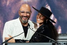 Swizz Beatz Claims He And Alicia Keys Have “Never Argued” After 15 Years Of Marriage