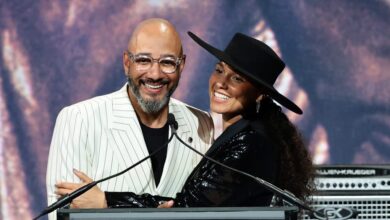 Swizz Beatz Claims He And Alicia Keys Have “Never Argued” After 15 Years Of Marriage