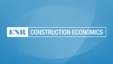 Construction Economics for March 31, 2025