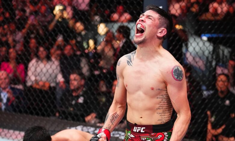 UFC Mexico post-fight show: Reaction to Brandon Moreno ending hometown curse in main event