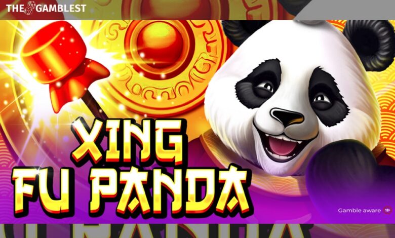 Belatra releases Xing Fu Panda