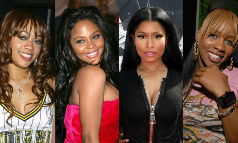 30 Greatest Women Guest Verses In Hip-Hop History, Ranked