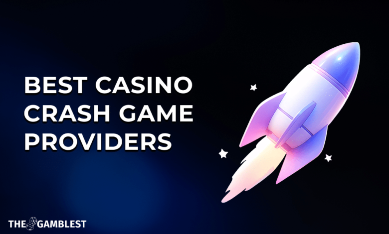 Best Casino Crash Game Providers in 2025