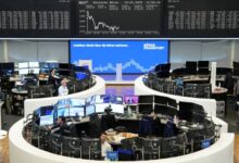 European shares cautiously recover ahead of US tariff deadline