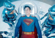 Superman’s latest trailer introduces his team of robot assistants