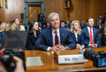 Senate Confirms Dr. Oz to Lead CMS