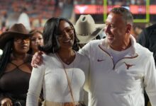 Texas Longhorns ‘First Lady’ Loreal Sarkisian Announces Birth of Child