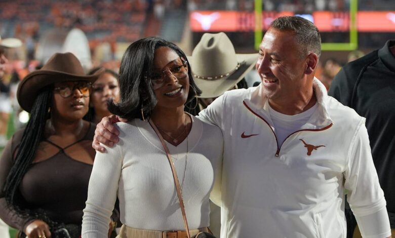 Texas Longhorns ‘First Lady’ Loreal Sarkisian Announces Birth of Child