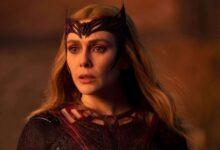 Elizabeth Olsen says that Marvel movies are ‘not really the art I consume’