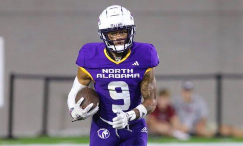 2025 NFL Draft Prospect Interview: Logan Collier, WR, University of North Alabama