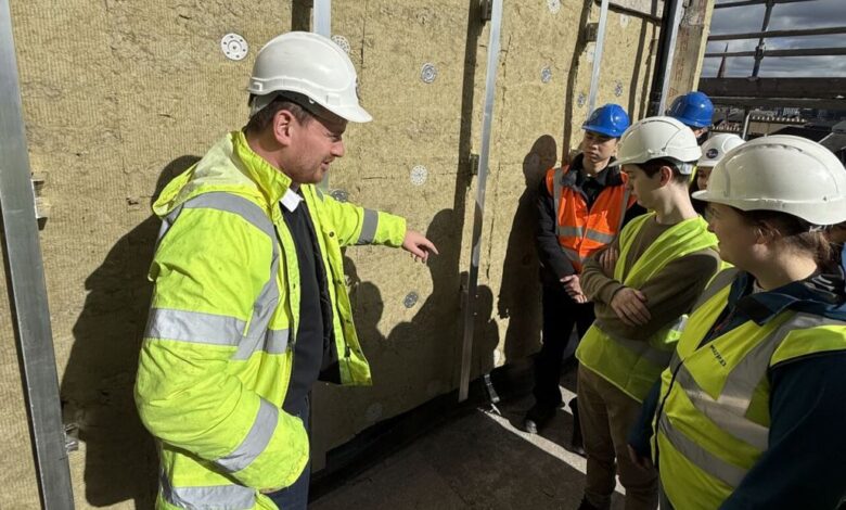 New director for Glasgow consultant