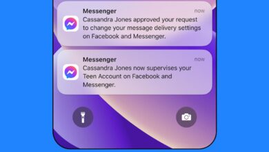 Meta brings ‘teen accounts’ to Facebook and Messenger