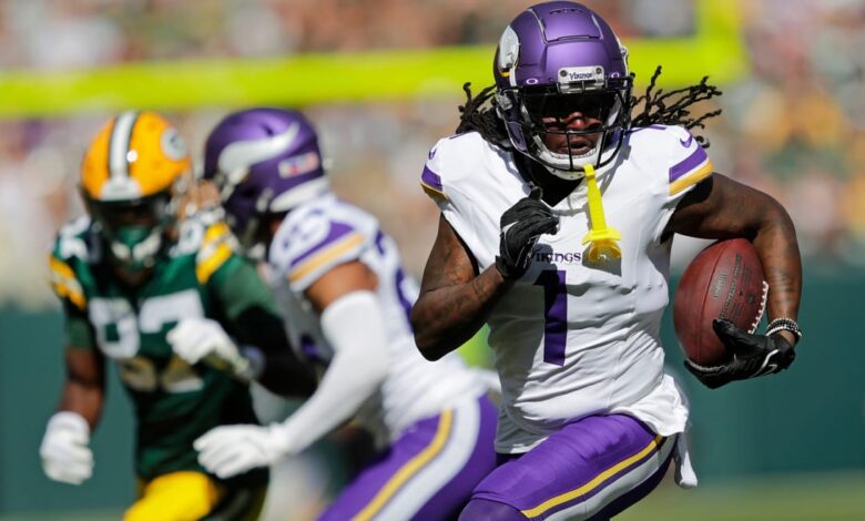 Vikings Start the Week with 3 Buzzworthy Items