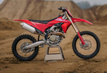 Ducati Desmo450 MX Production Bike Finally Revealed
