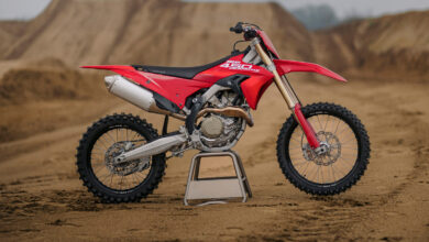 Ducati Desmo450 MX Production Bike Finally Revealed