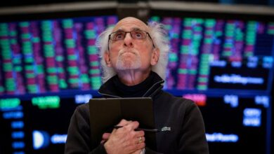 S&P 500 hits lowest close in almost a year as hopes wane for tariff concessions