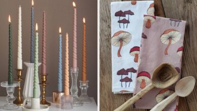 33 Etsy Pieces That Will Make Your House A Home