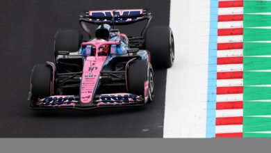 Alpine F1 : Gasly vise un premier top 10 à Bahreïn, Doohan veut se racheter
