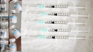 Slashed Federal Funding Cancels Vaccine Clinics Amid Measles Surge