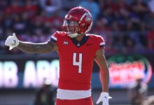 2025 NFL Mock Draft: Arizona Cardinals choose wide receiver