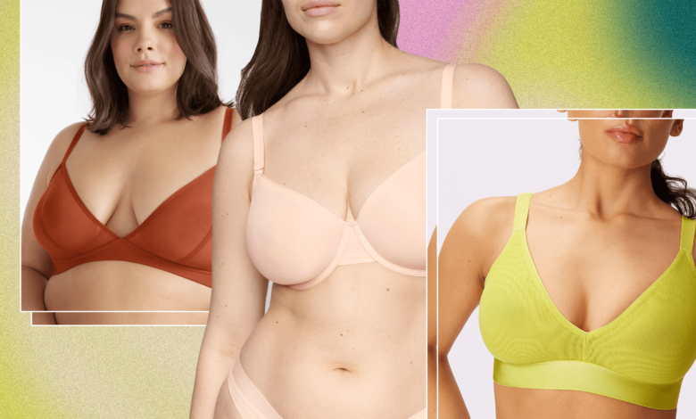 13 Best Bras for Large Busts That Are Supportive and Stylish 2025