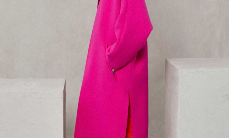 Maison Rabih Kayrouz Fall 2025 Ready-to-Wear