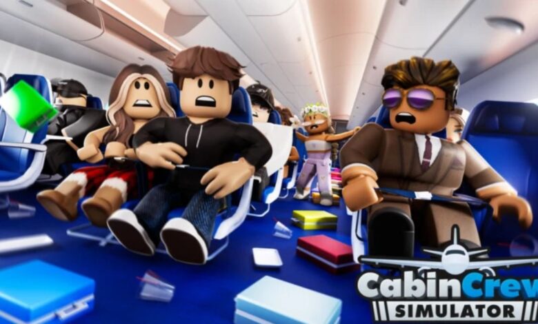 Cabin Crew Simulator Codes (April 2025)