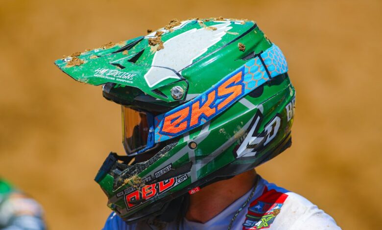 Philadelphia SX is a Day Race: Race Day Live Starts at 9:30 a.m. Eastern, Heats at 3 p.m. Eastern