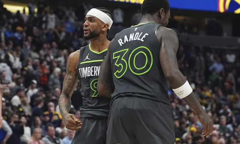 If the Wolves win out, who do they play? Every Western Conference playoff scenario (making a few assumptions)