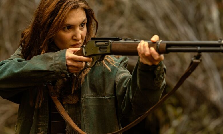 Yellowjackets Season-Finale Recap: Livin’ on the Edge