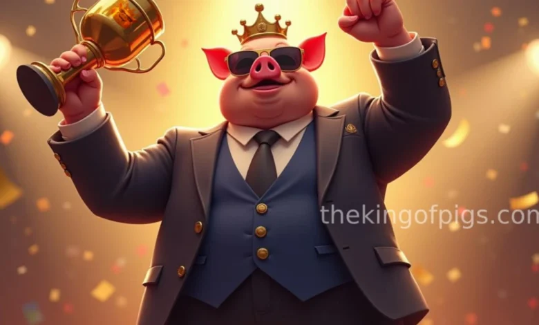 From Mocked Pig to Crypto King: The Epic Rise of $KOPS