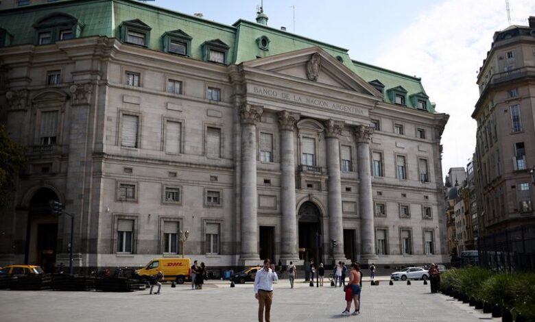 World Bank to announce $12 billion financing package for Argentina, source says