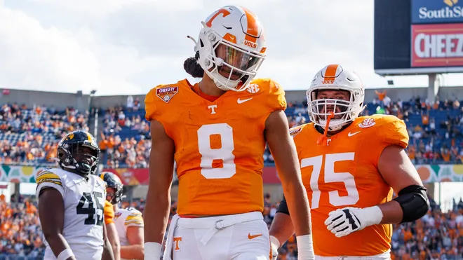 Rocky Top Shake-Up: Tennessee Moves On from Starting QB Nico Iamaleava