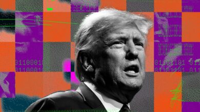 Trump says he wants to deport some US citizens, too