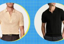 The 9 Best Knitted Polo Shirts in 2025, Tested by Style Editors