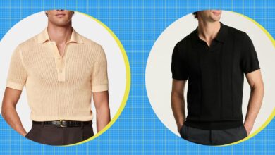 The 9 Best Knitted Polo Shirts in 2025, Tested by Style Editors