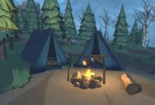 How To Get Trophies And Blue Tents In Blue Prince