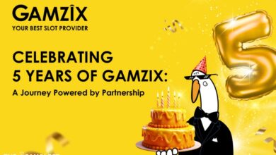 Gamzix marks 5 years with milestone games and symbolic tattoos