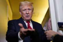 Trump has not made a decision on raising the corporate tax rate