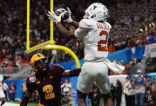 2025 NFL Mock Draft: Green Bay Packers pick wide receiver