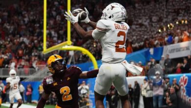 2025 NFL Mock Draft: Green Bay Packers pick wide receiver
