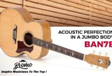 The Bromo BAN7E: Acoustic Perfection in a Jumbo Body