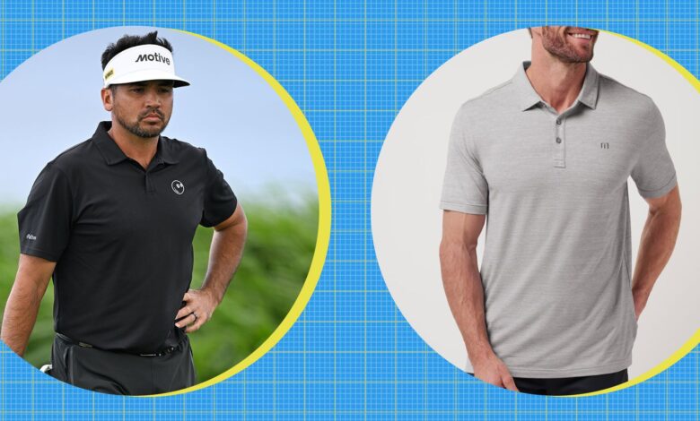 The 12 Best Golf Shirts, Tested by Golfers and Style Experts