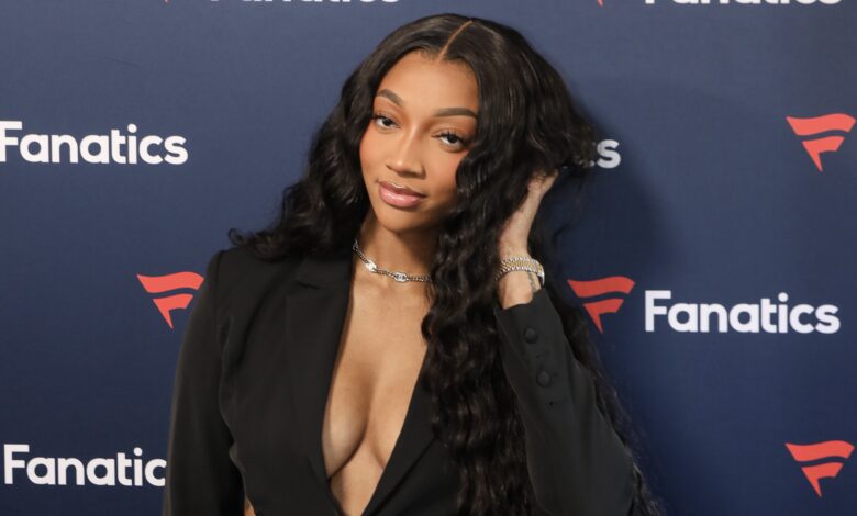 Don’t Play With Her! Angel Reese Claps Back At Critics While Revealing MAJOR Milestone (PHOTO)