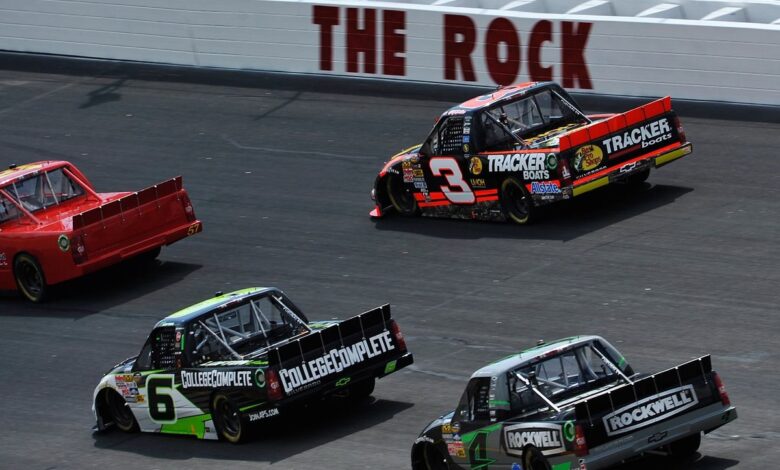 How NASCAR’s unlikely return to Rockingham was made possible by Congress