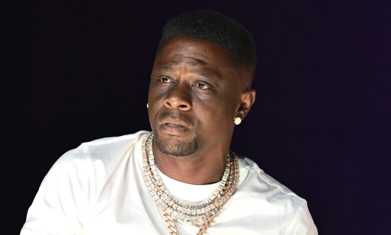 Oop! Social Media Is Weighing IN After Boosie Asked Why “Successful Black Men Date White Women”