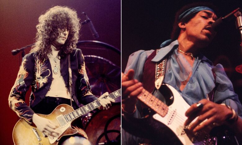 “I said, ‘Let’s get Hendrix to play on it.’ His manager said, ‘Jimi’s playing shows back-to-back.’ So we got Jimmy Page”: The hit ’60s single that was supposed to feature Jimi Hendrix… but ended up with Jimmy Page